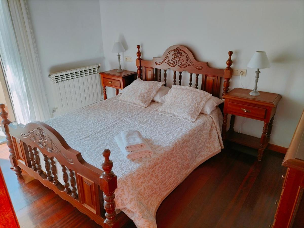 Casa Das Mareas มูโรส ภายนอก รูปภาพ